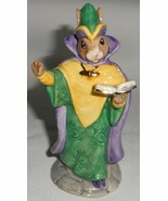 1999 Royal Doulton #DB197 MYSTIC BUNNYKINS FIGURINE Made in England #2 - $738.59 MXN