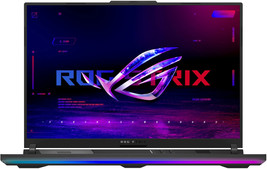 ASUS - ROG Strix 18&quot; 240Hz Gaming Laptop QHD-Intel 14th Gen Core i9 with 32GB... - £3,169.73 GBP