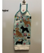 Easter Dogs Hanging Towel - $65.38 MXN
