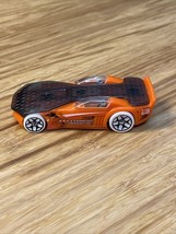2007 HOT WHEELS SOLAR REFLEX BIOHAZARD EMERGENCY UNIT 1:64 DIECAST CAR K... - $9.89