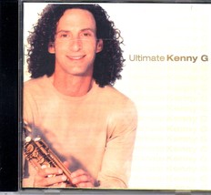 Ultimate Kenny G - Audio CD - $5.50