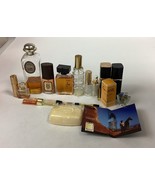 Lot of 21 - Perfumes, Samples, Hermes Soap - Hermes/Chanel/Tiffany/Hugo ... - $638.36 MXN