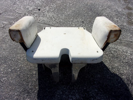 fighting chair seat RYBOVICH fighting chair parts - £232.85 GBP