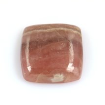 DVG 18.80 Carats TCW 100% Natural Argentina Cushion Cabochon Rhodochrosite Gem - £11.74 GBP