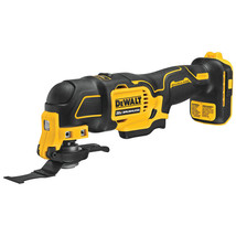 DeWalt DCS354D1 20V MAX Brushless Cordless Oscillating Multi-Tool, Kit - £260.41 GBP