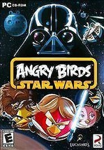 Angry Birds Star Wars ~  (PC-CD, 2012) ~ Windows XP/Vista/7 - NEW/SEALED ~ E - £9.33 GBP