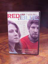 Red Without Blue Documentary Film DVD, Used, A Film by Brooke Sebold, 2007 - £7.86 GBP