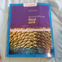 New Perspectives Microsoft Office 365 &amp; Word 2016: Comprehens... by Shaffer, Ann - £7.88 GBP