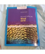 New Perspectives Microsoft Office 365 &amp; Word 2016: Comprehens... by Shaf... - £7.90 GBP