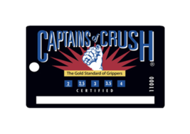 IronMind Captains of Crush Identification Card Grip Proof - $6.99