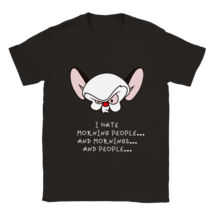 Funny T shirt cartoon brain acme giving gift idea t shirt comic looney t... - $24.66+