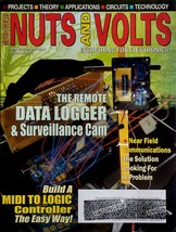[Single Issue] Nuts &amp; Volts Magazine: October 2012 / Build A Midi-Logic Control - £4.46 GBP
