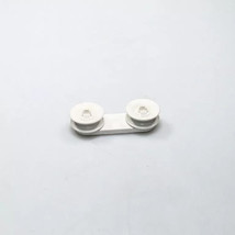 Genuine Dishwasher Wheel &amp; Mount For Magic Chef CDB7000AWS3 CDB7000AWW5 OEM - $64.30