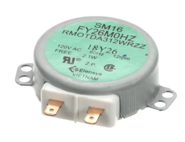 Sharp SM16, FY26M0HZ, RMOTDA312WRZZ Stirrer Motor, 120V, 60HZ, 12 RPM, M... - $65.95