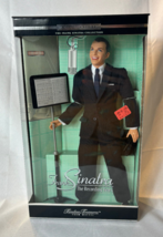 2000 Mattel Frank Sinatra The Recording Years Fashion Doll Factory Sealed Box - $29.65
