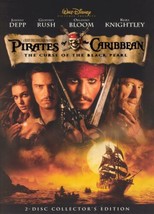 Pirates Of The Caribbean - The Curse Of DVD Pre-Owned Region 2 - $17.80