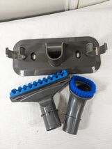 Hoover Cruise Cordless Vacuum Brush Upholstery Tools wall mount holder h... - $13.00