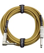 Gls Audio Instrument Cable - Amp Cord For Bass &amp; Electric Guitar -, 20Ft - $39.99