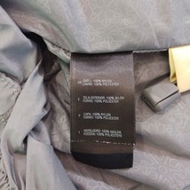 The North Face AA9R Women's Yellow Full Zip Pockets Jacket Size Small image 6