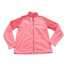 Helly Hansen Daybreaker 2.0 Jacket Coral Almond Juniors Girls Size 14 New - $47.52