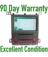 Cadillac STS Navigation Factory Radio Stereo MP3 DVD 6 Disc CD Changer 2... - $217.80