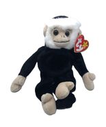 TY Beanie Baby Mooch the Spider Monkey 9 inch DOB 8/1/1998 - $11.95