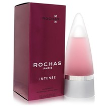 Rochas Man Intense by Rochas Eau De Parfum Spray 3.4 oz for Men - $95.00
