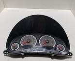 Speedometer Cluster MPH Black Trim Fits 05 LIBERTY 381292 - £52.82 GBP