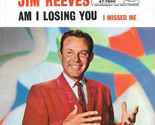 Am I Losing You / I Missed Me [Vinyl] - $12.99