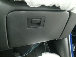 RANGER    2003 Glove Box 104894789GLOVE BOX DOOR ONLY, NO KEY - $51.59