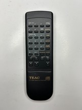 Teac RC-639 Remote Control, Black - OEM for CD Players PD2400, PDD2400 +more - £8.87 GBP