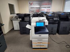 Xerox AltaLink C8045 Color Copier Printer Scanner. Low Meter Count. - $2,199.00