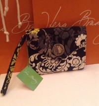 Vera Bradley Authentic Your Turn Smartphone Wristlet in Baroque NWT - £24.16 GBP