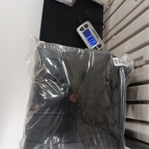 Vintage Hind Men's Black Motorcycle Jacket Genuine Leather Heavyweight Lined XL image 11