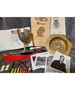 Cold War U.S. Army Officer - Named - Korea 1965–66 – 7th Missile Battalion - $146.02