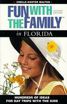 Fun with the Family in Florida by Chelle Koster Walton NEW Travel Tourist BOOK - $8.86