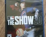 MLB The Show 20- Standard Edition- Sony PlayStation 4, 2020- New Sealed  - $9.46
