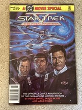 Star Trek V: Final Frontier (1989) #1 Dc Comics VF/NM - £7.18 GBP