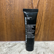 New Peter Thomas Roth Irish Moor Mud Purifying Black Mask Travel Size - £1.57 GBP