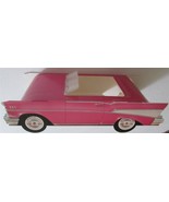 1957 CHEVROLET-Classic Cruiser Pink Chevy Convertible Pop Up-10 NOS PART... - £11.71 GBP