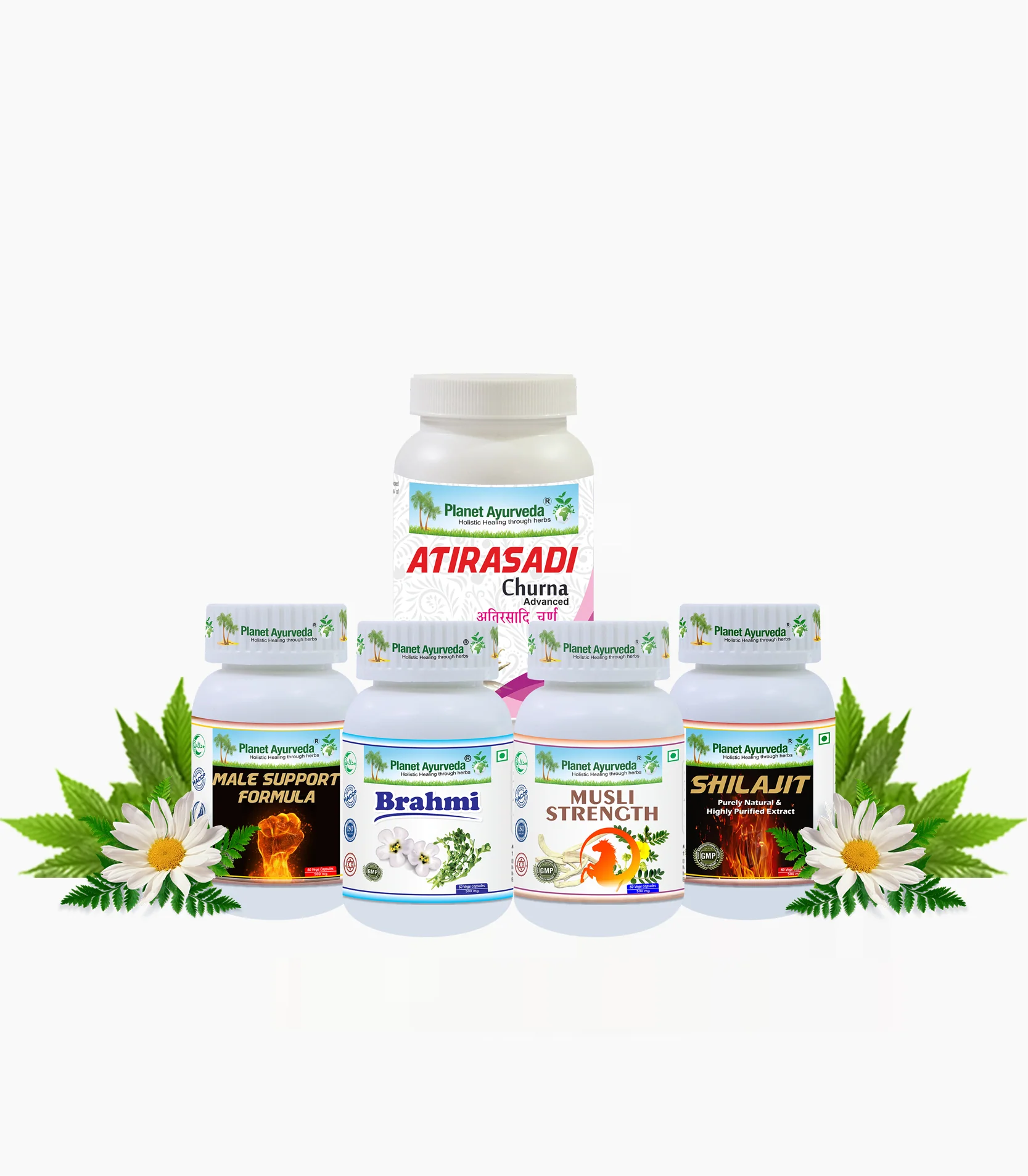 Planet Ayurveda 40-fit Man Care Pack with Free Shipping - $5,608.20 MXN