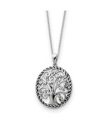 Sterling Silver Tree of Life Necklace - €120,25 EUR