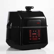 CRUXGG MUSA 6.5 Qt. Air Pro Cook &amp; Fry Pressure Cooker And Air Fryer - $153.99
