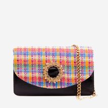 The Valencia Multicolor Leather Handbag image 2