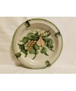 John Taylor &quot;HARVEST PEAR&quot; Pottery ~ Large Ashtray ~ 10&quot; Dia. - $34.64