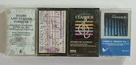 Orchestra Music Cassette Tape Bundle (See Description For Titles) - £12.69 GBP