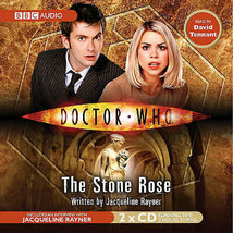 Doctor Who - The Stone Rose CD 2 discs (2006) Pre-Owned - £11.89 GBP