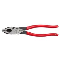 Milwaukee Made In USA 9 in. Forged Steel Lineman's Pliers - $46.95