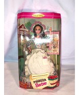 Vintage Pioneer Barbie 2nd Edition In Box - $23.39