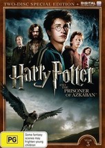 Harry Potter and Prisoner of Azkaban DVD | Special Edition | Region 4 - £12.25 GBP